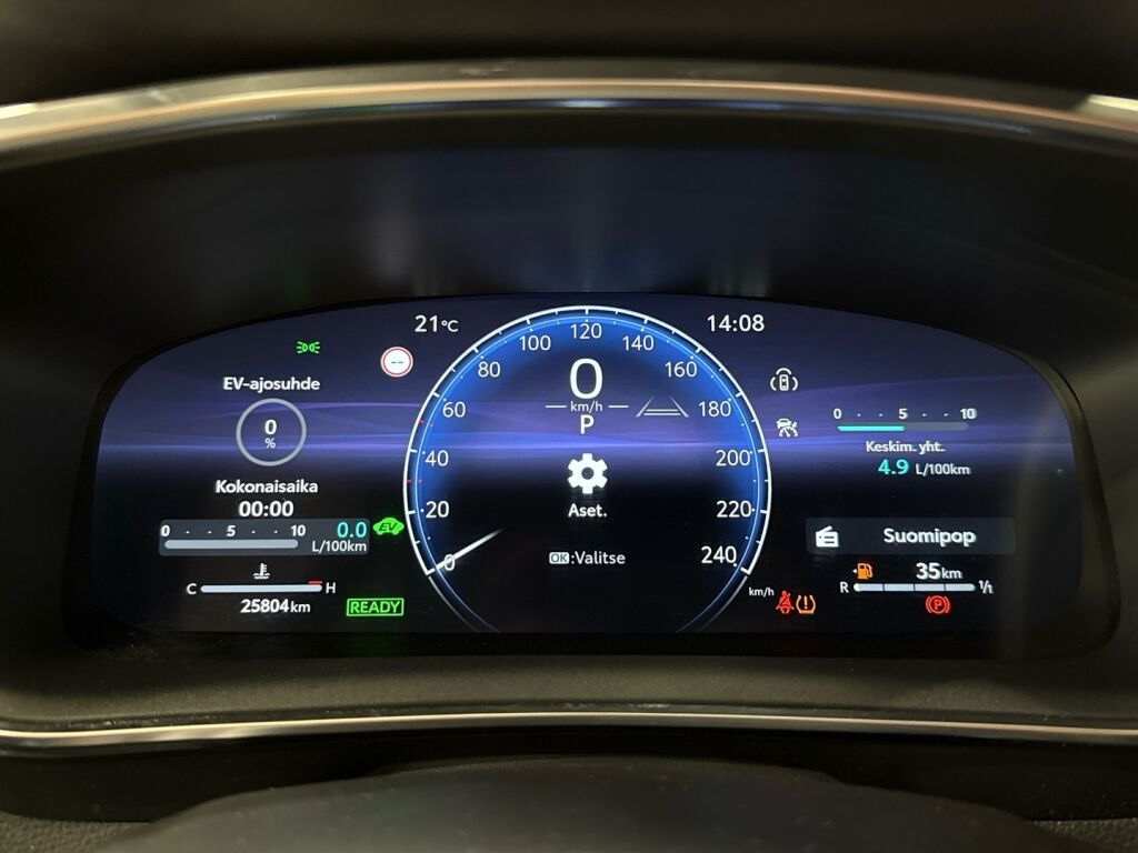 Toyota Corolla 2024 Harmaa