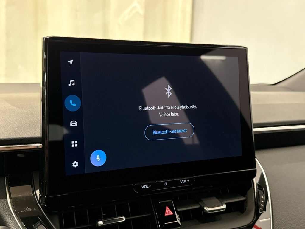 Toyota Corolla 2024 Harmaa