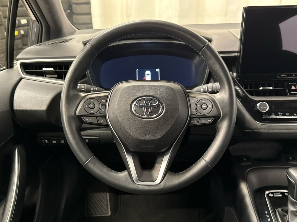 Toyota Corolla 2024 Harmaa