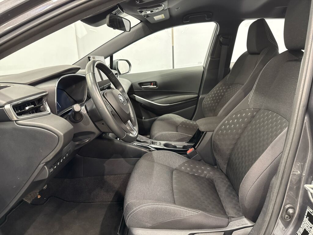 Toyota Corolla 2024 Harmaa