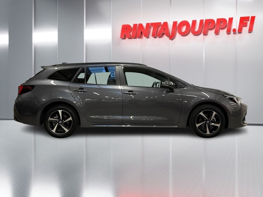 Toyota Corolla 2024 Harmaa