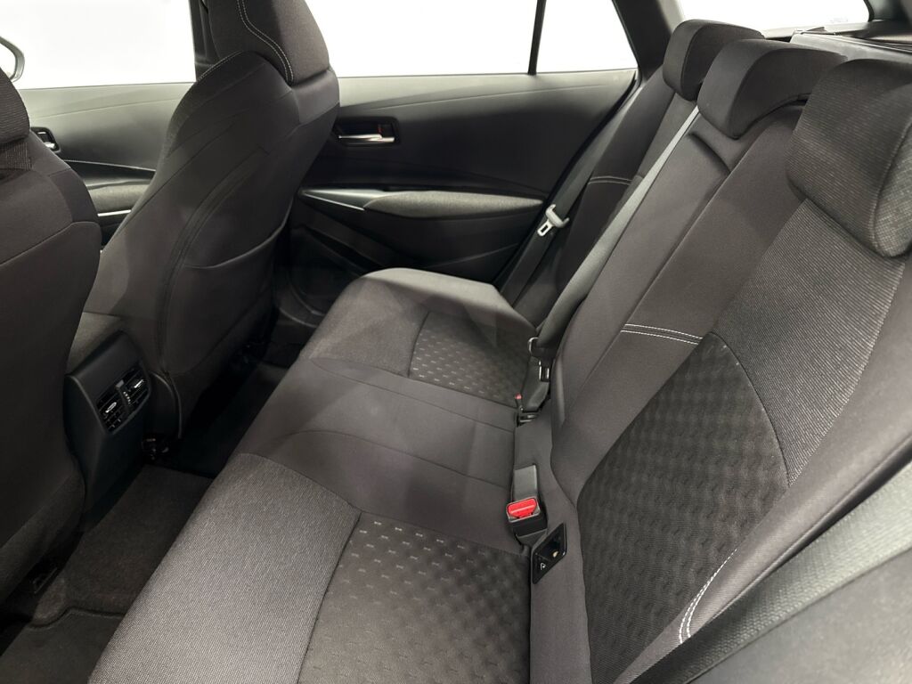 Toyota Corolla 2024 Harmaa