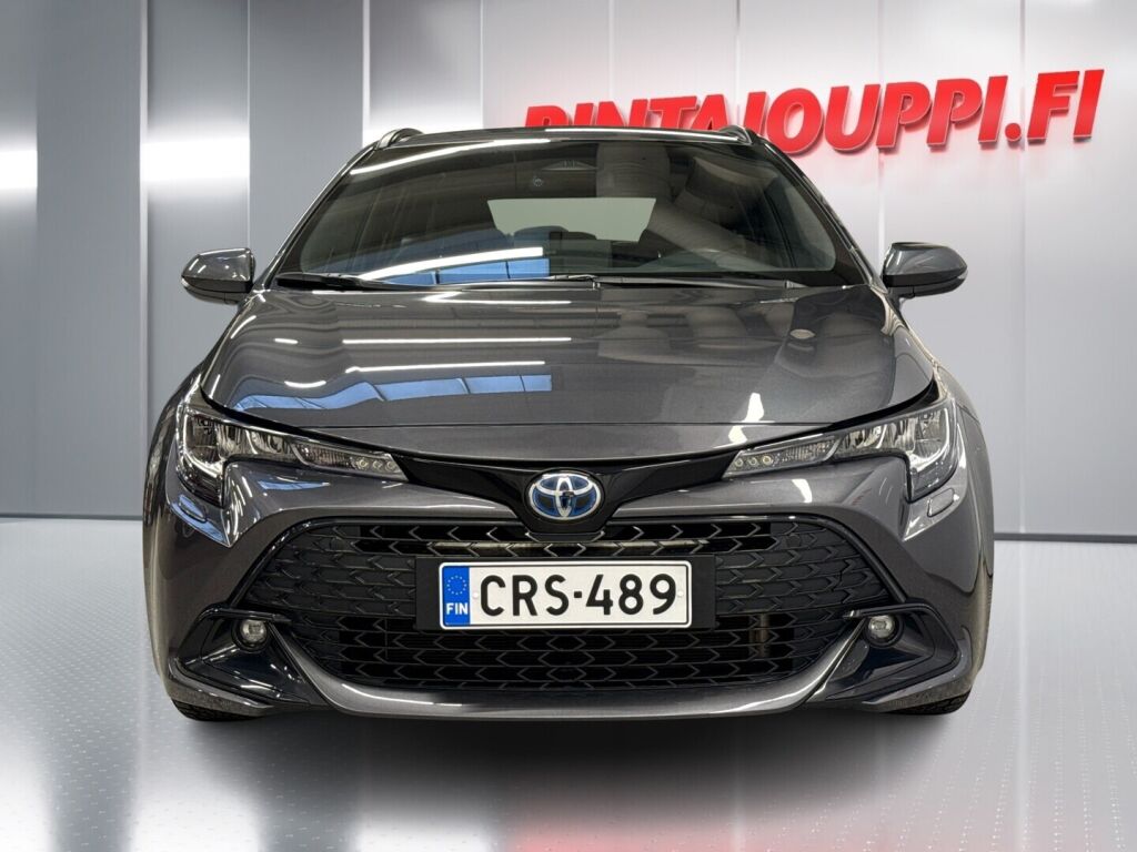 Toyota Corolla 2024 Harmaa
