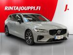 Volvo V60 2024 Harmaa