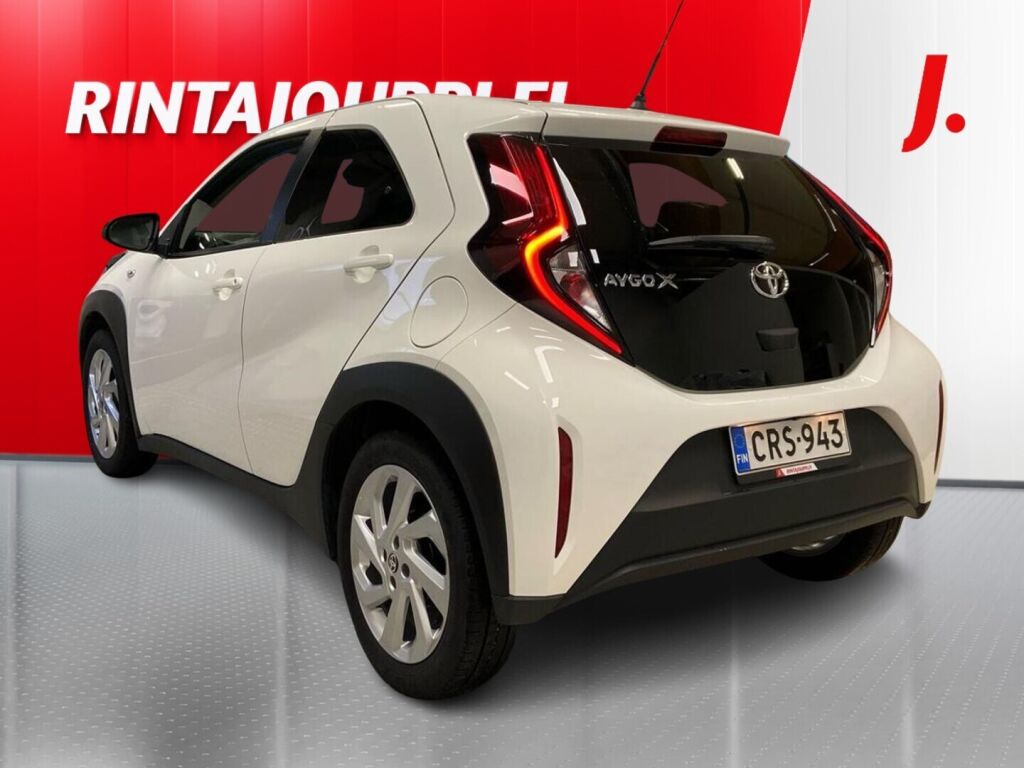 Toyota Aygo X 2024, bild 3/29