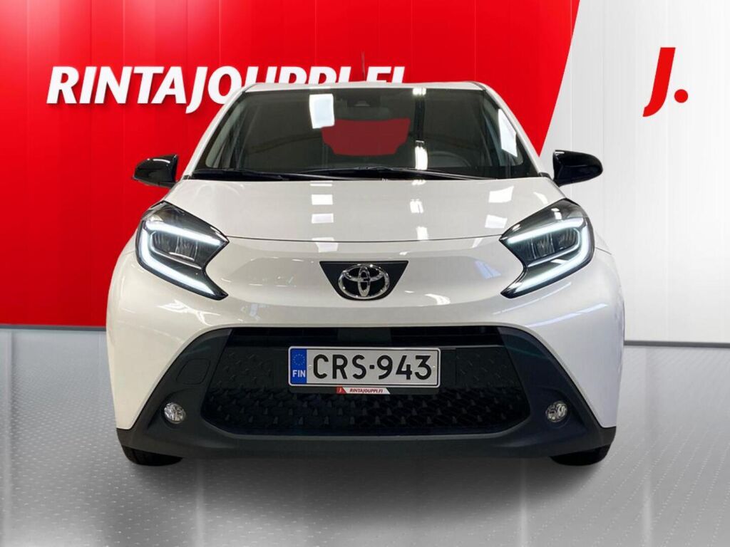 Toyota Aygo X 2024, bild 4/29