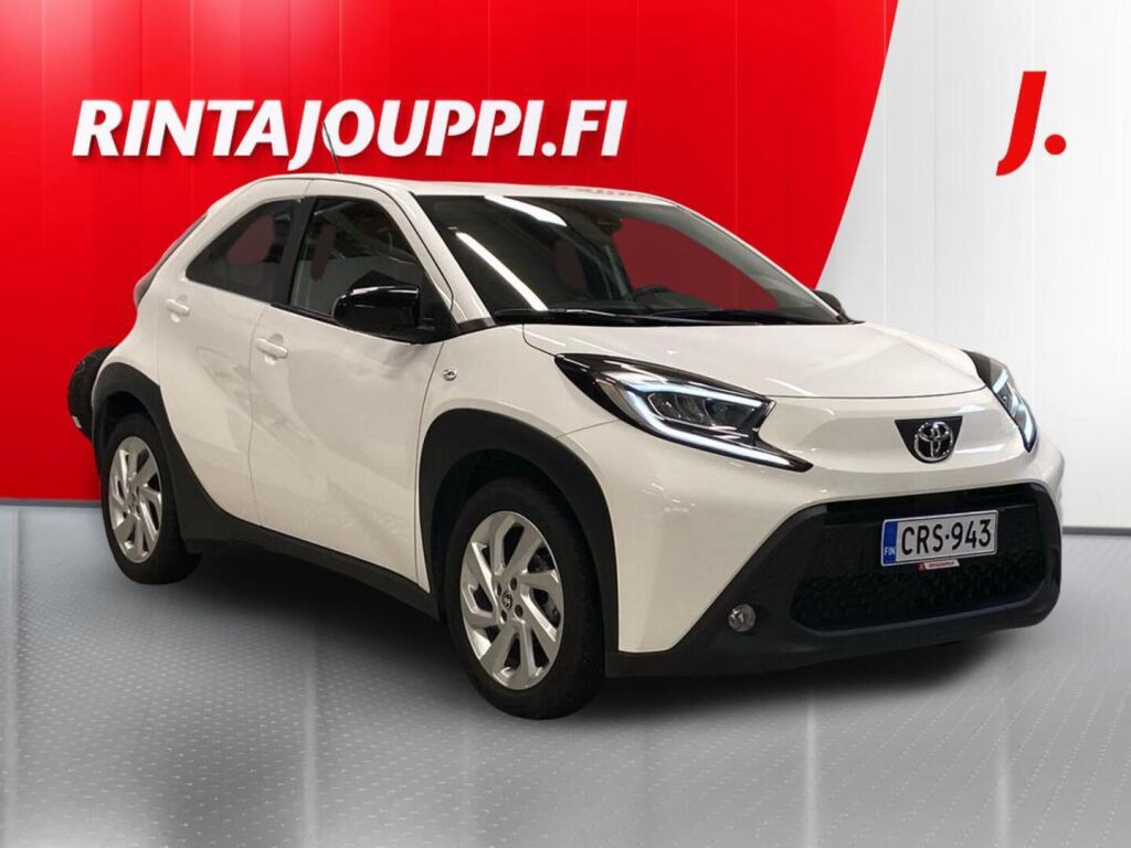 Toyota Aygo X 2024, bild 2/29