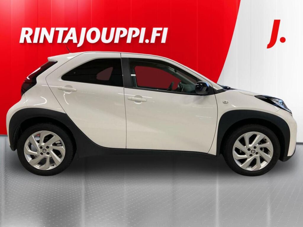 Toyota Aygo X 2024, bild 7/29
