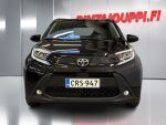 Toyota Aygo X 2024 Musta