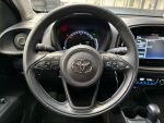Toyota Aygo X 2024 Musta