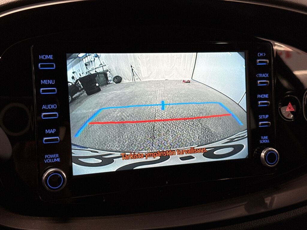 Toyota Aygo X 2024 Musta