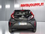 Toyota Aygo X 2024 Musta