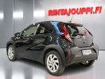 Toyota Aygo X 2024 Musta