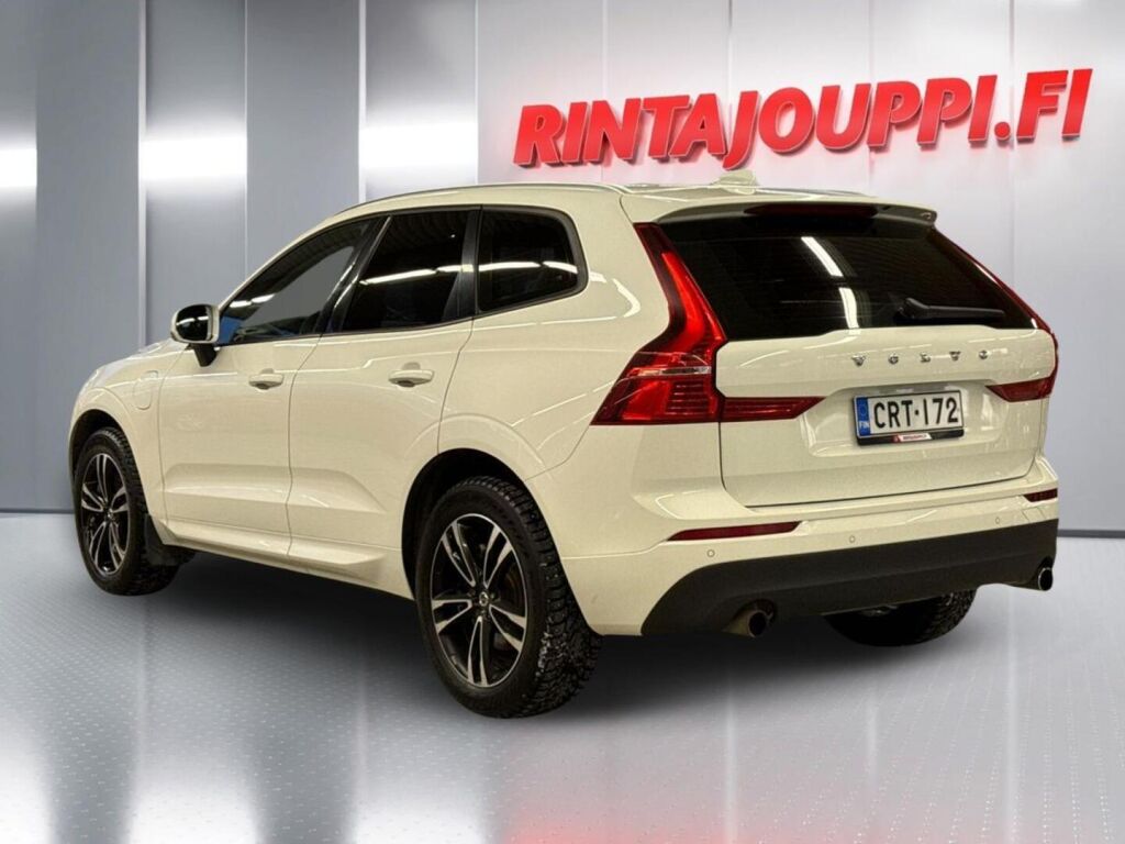 Volvo XC60 2020 Valkoinen