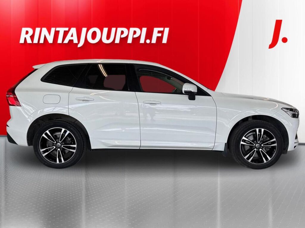 Volvo XC60 2020 Valkoinen
