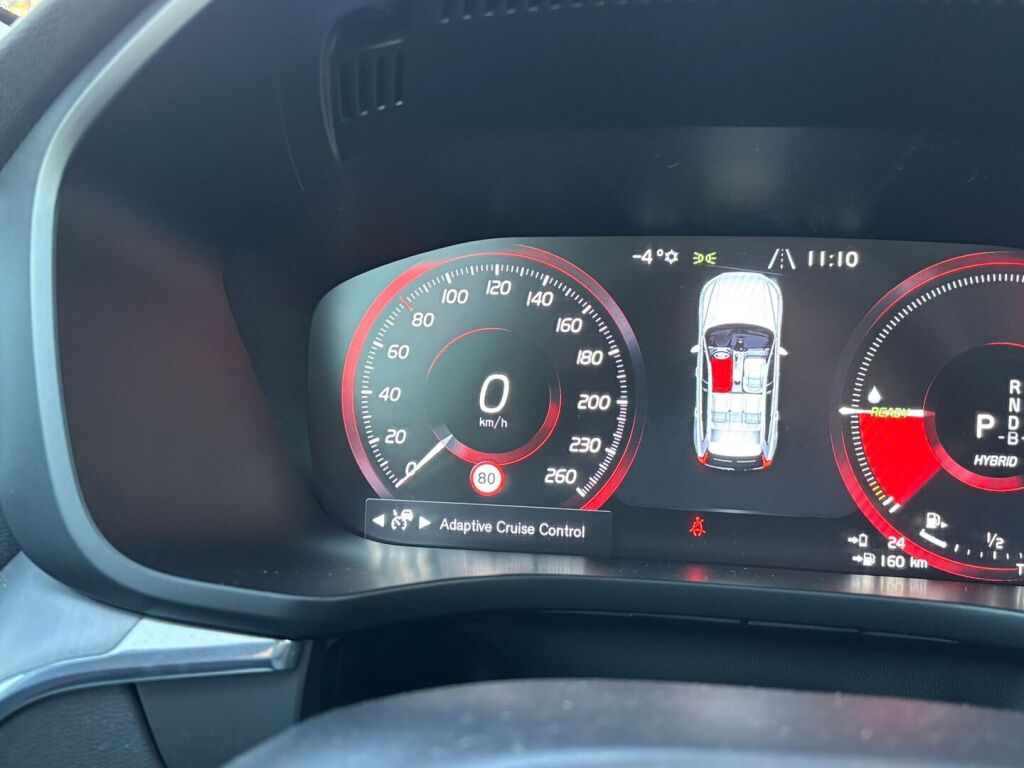 Volvo XC60 2020 Valkoinen