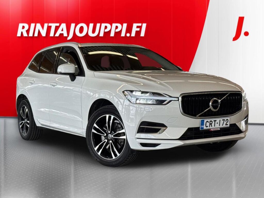 Volvo XC60 2020 Valkoinen