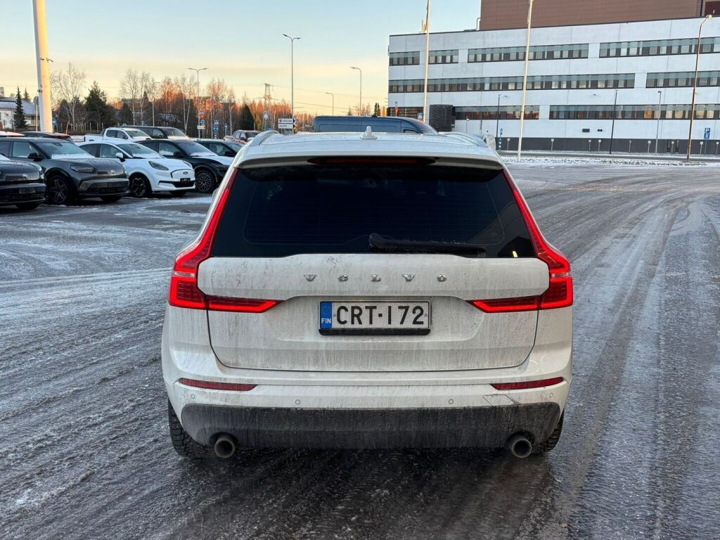 Volvo XC60 2020 Valkoinen