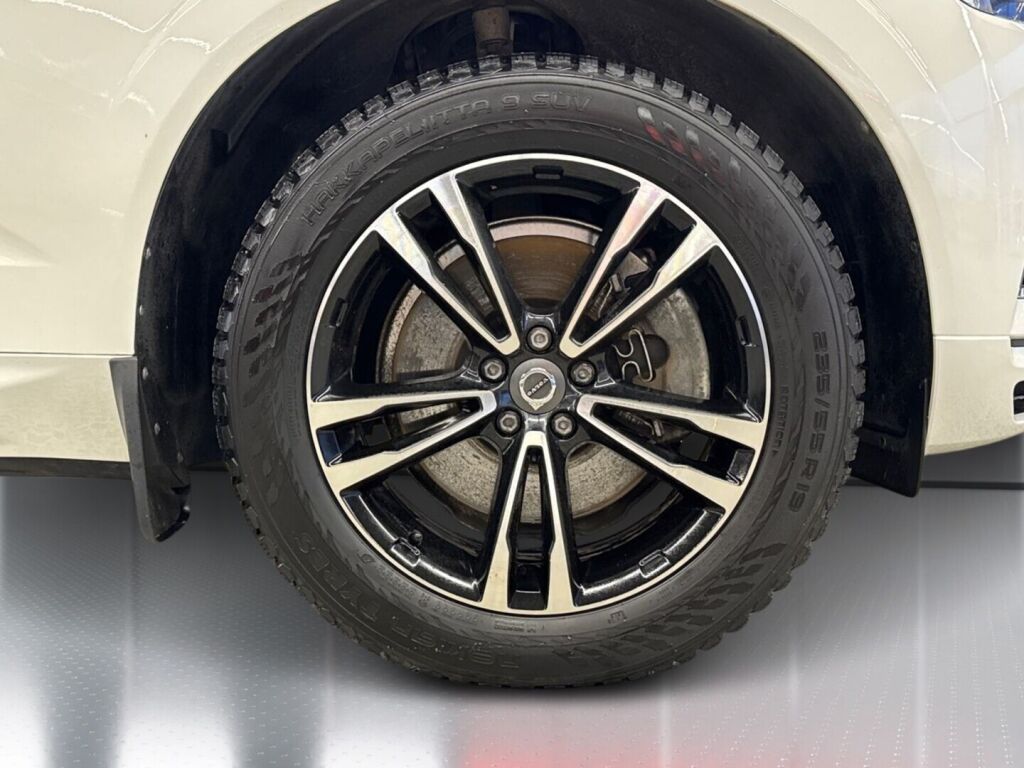 Volvo XC60 2020 Valkoinen