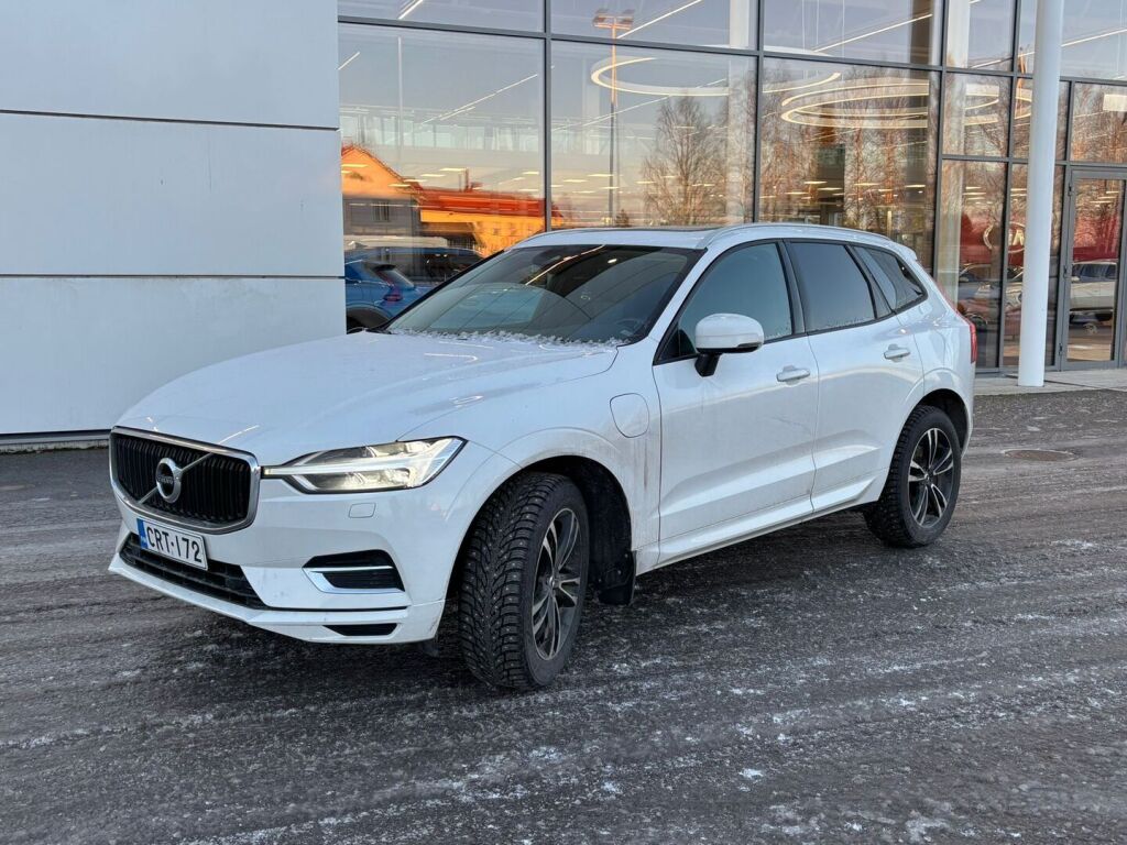 Volvo XC60 2020 Valkoinen