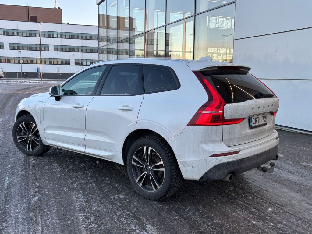 Volvo XC60 2020 Valkoinen