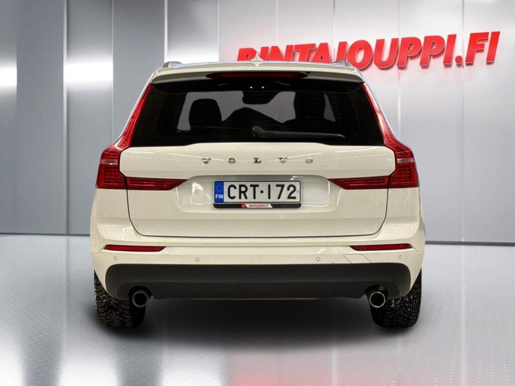 Volvo XC60 2020 Valkoinen