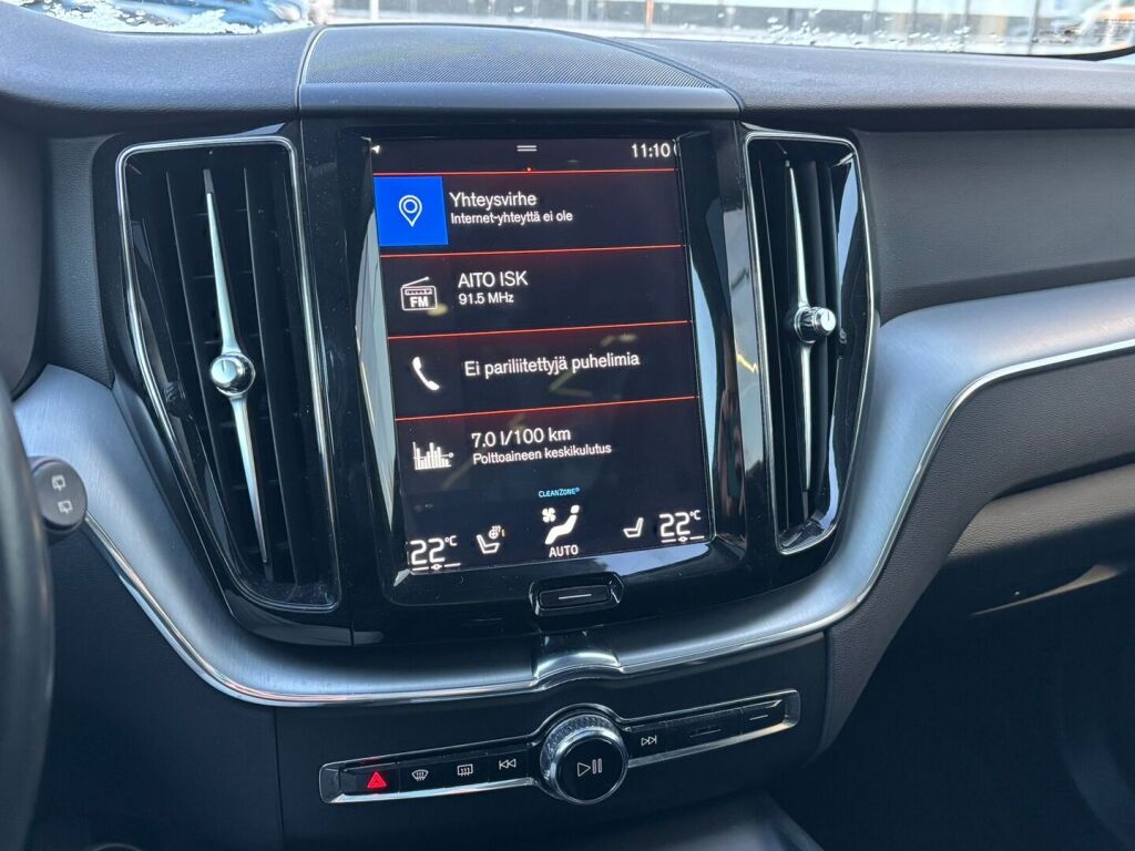 Volvo XC60 2020 Valkoinen