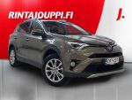 Toyota RAV4 2017 Ruskea (beige)