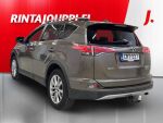 Toyota RAV4 2017 Ruskea (beige)