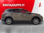 Toyota RAV4 2017 Ruskea (beige)