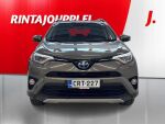 Toyota RAV4 2017 Ruskea (beige)
