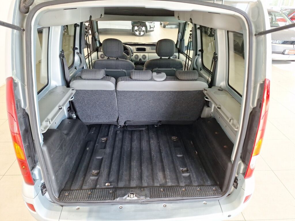Renault Kangoo 2007 Harmaa