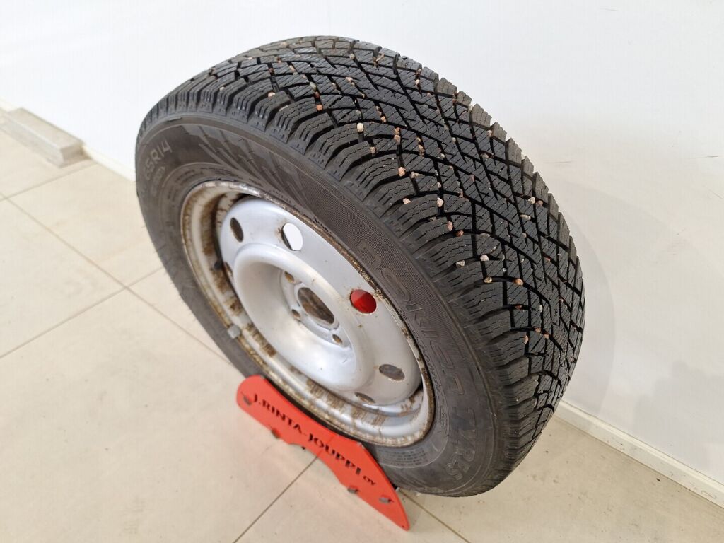 Renault Kangoo 2007 Harmaa