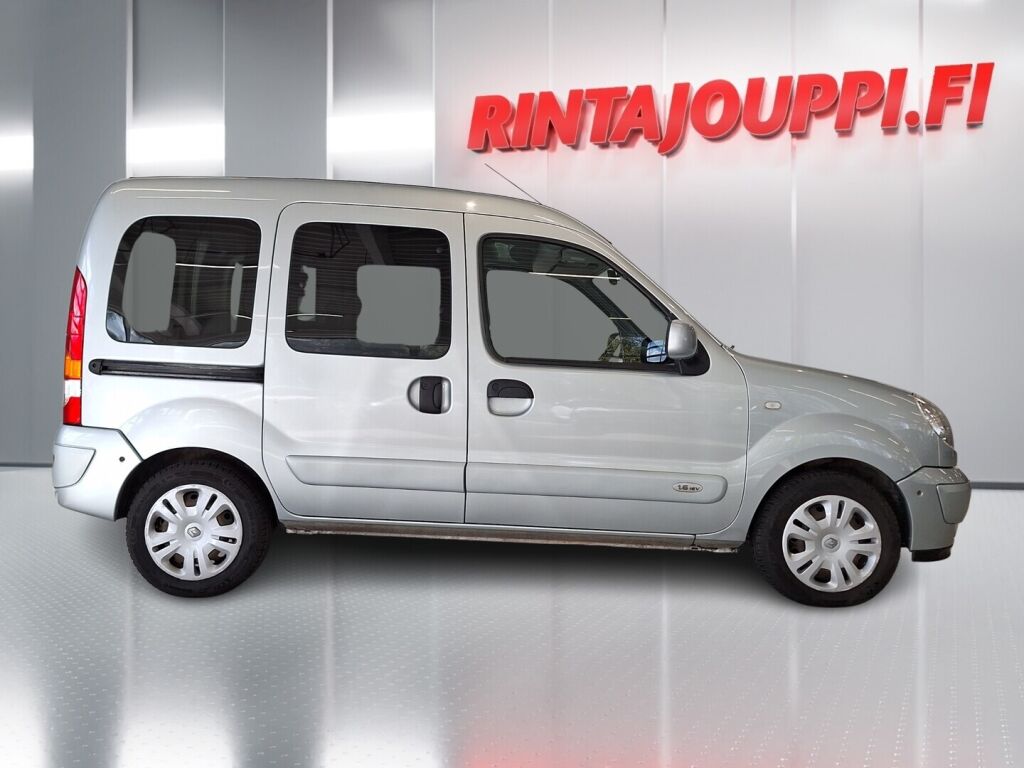 Renault Kangoo 2007 Harmaa