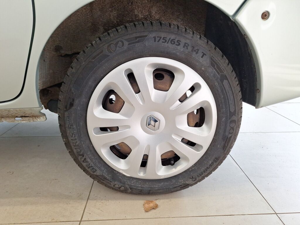 Renault Kangoo 2007 Harmaa