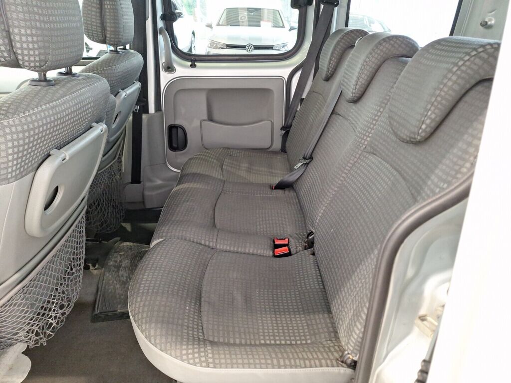 Renault Kangoo 2007 Harmaa