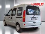 Renault Kangoo 2007 Harmaa