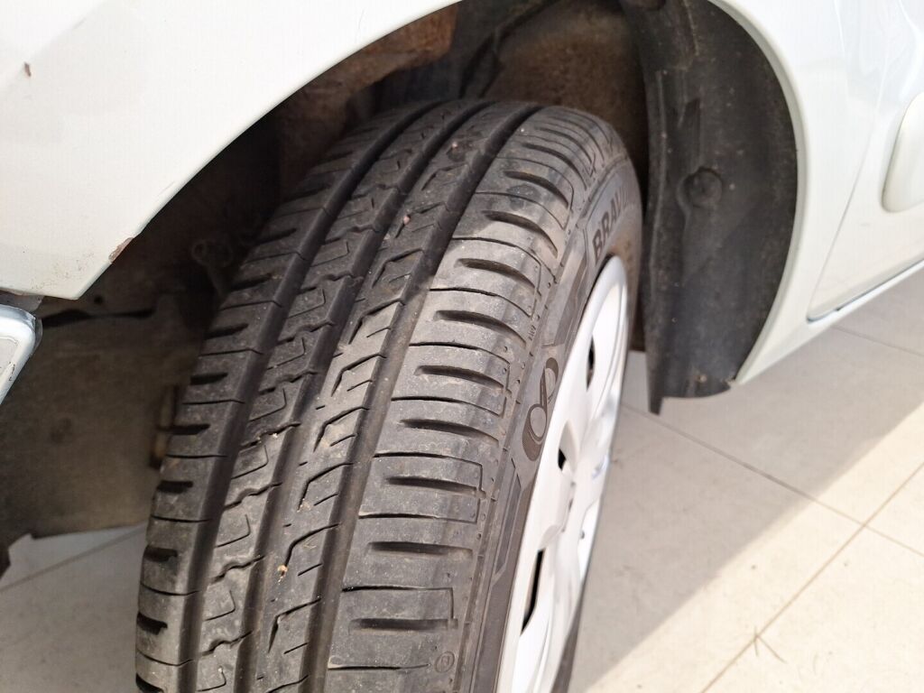 Renault Kangoo 2007 Harmaa