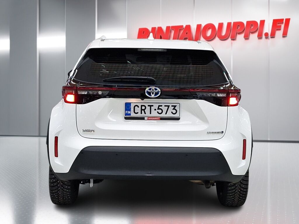 Toyota Yaris Cross 2024 Valkoinen