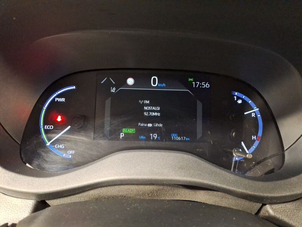 Toyota Yaris Cross 2024 Valkoinen