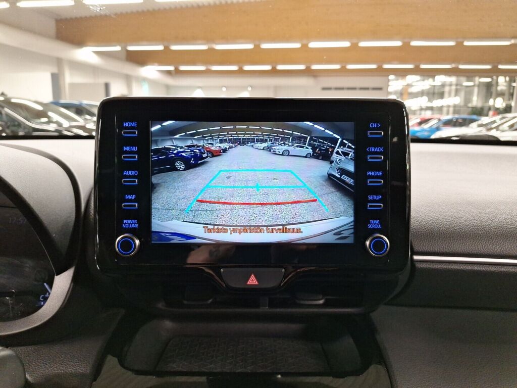 Toyota Yaris Cross 2024 Valkoinen