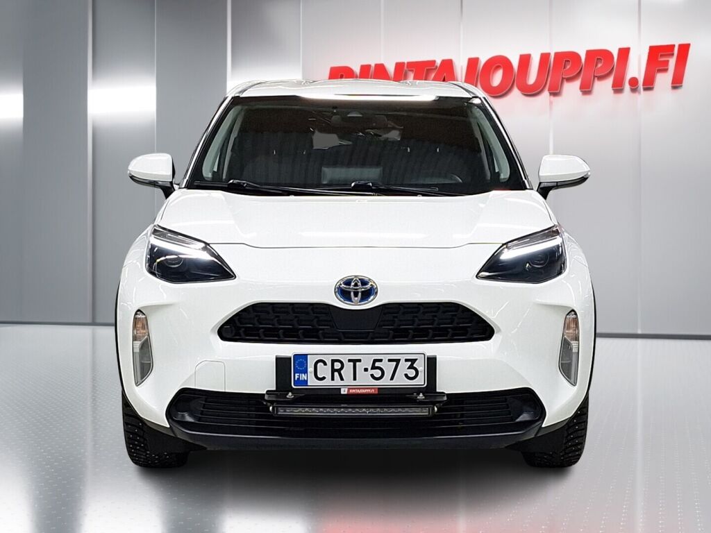 Toyota Yaris Cross 2024 Valkoinen