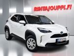 Toyota Yaris Cross 2024 Valkoinen