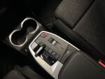 BMW X1 2024 Musta