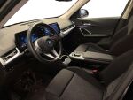 BMW X1 2024 Musta