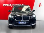 BMW X1 2024 Musta