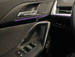BMW X1 2024 Musta