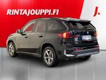 BMW X1 2024 Musta