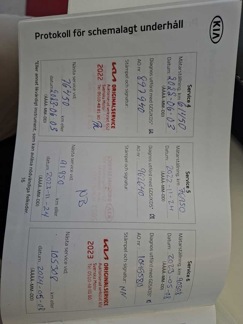 Kia Niro plug-in 2020 Valkoinen