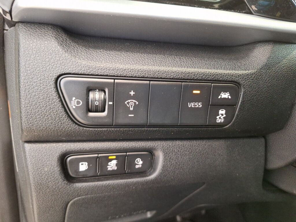 Kia Niro plug-in 2020 Valkoinen